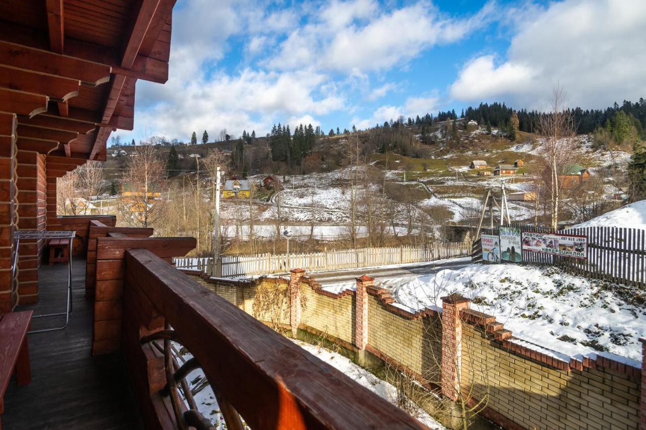 Skyta Villa Vorohta Exterior foto