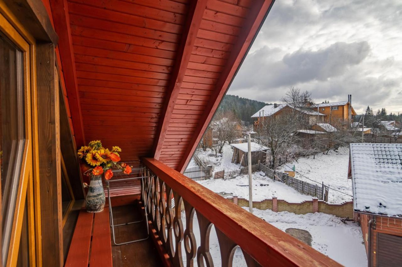 Skyta Villa Vorohta Exterior foto