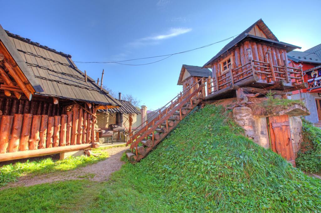 Skyta Villa Vorohta Exterior foto