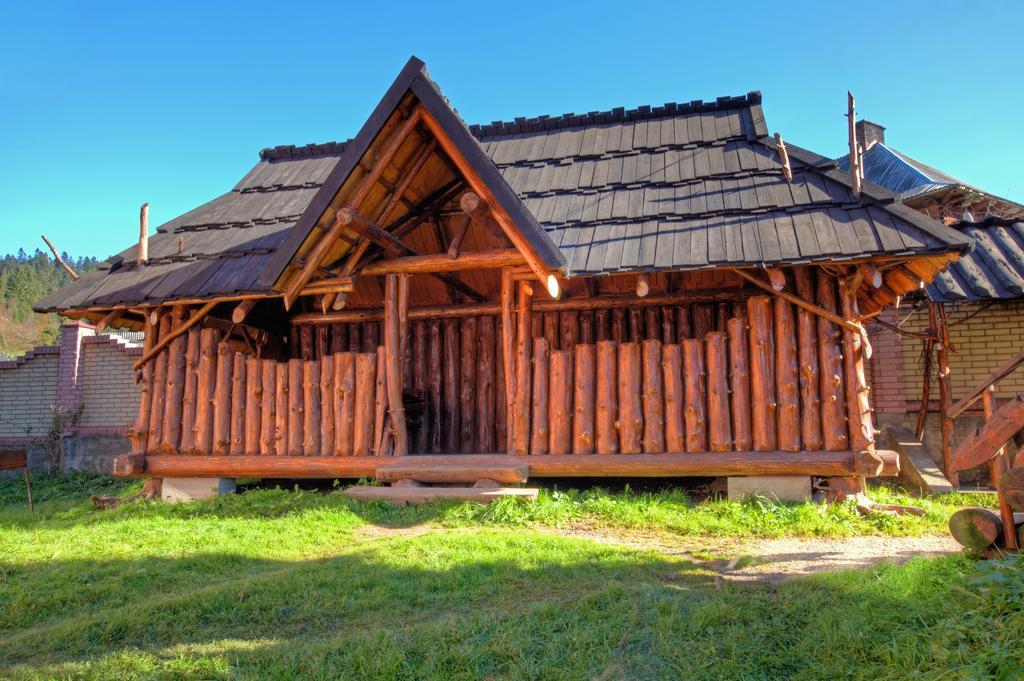 Skyta Villa Vorohta Exterior foto